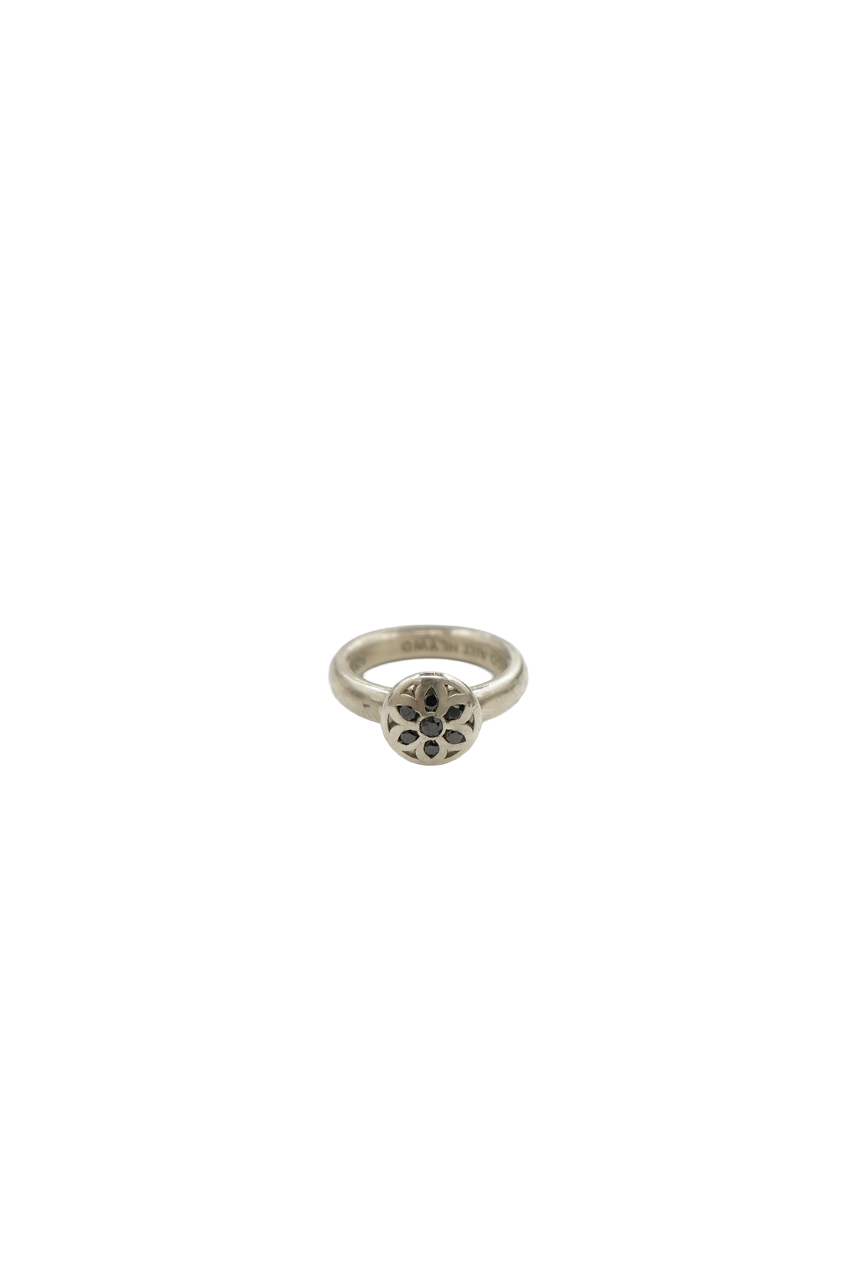 Good Art Hlywd Diamond Spacer Cap