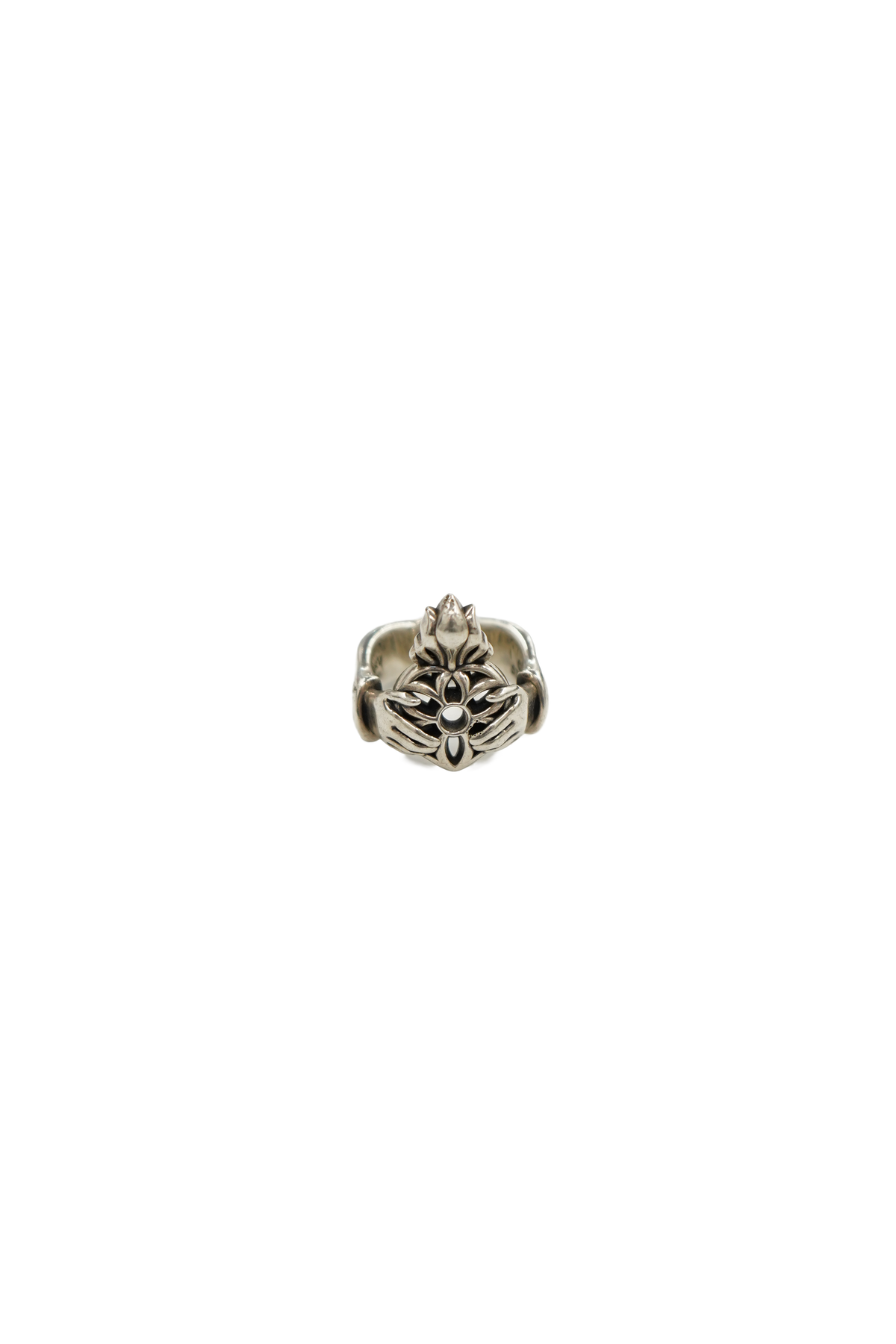 Good Art Hlywd Claddagh Ring
