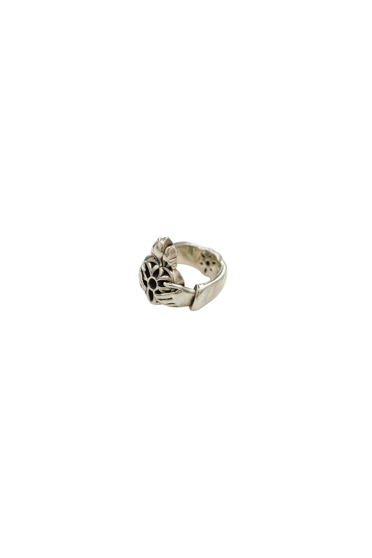 Good Art Hlywd Claddagh Ring