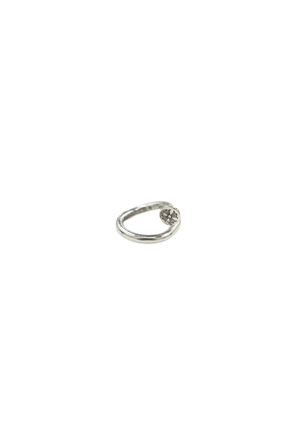 Chrome Hearts Flat Nail Ring
