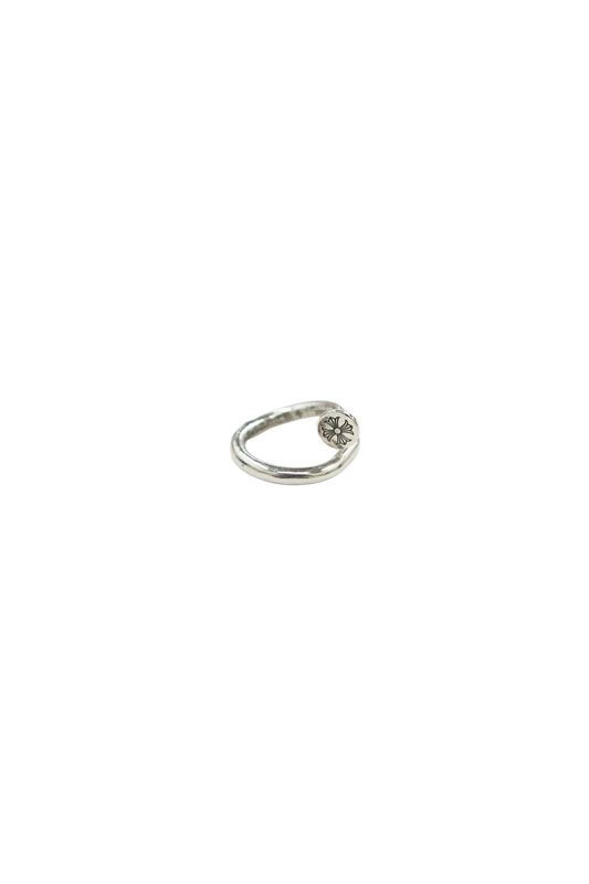 Chrome Hearts Flat Nail Ring - Xia Office