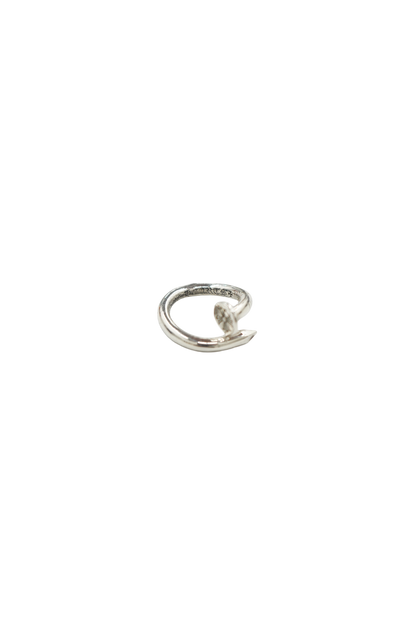 Chrome Hearts Flat Nail Ring
