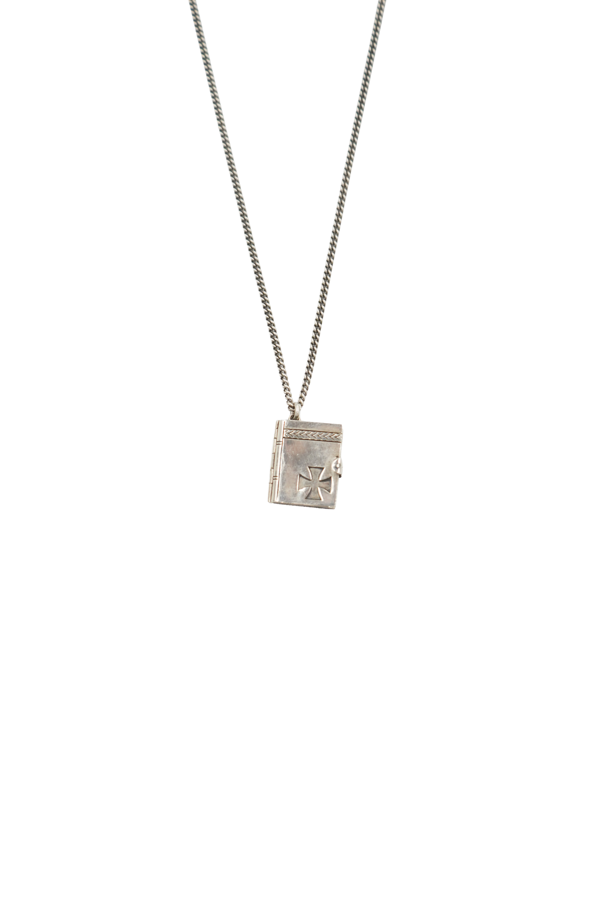Enfants Riches Déprimés Book Locket