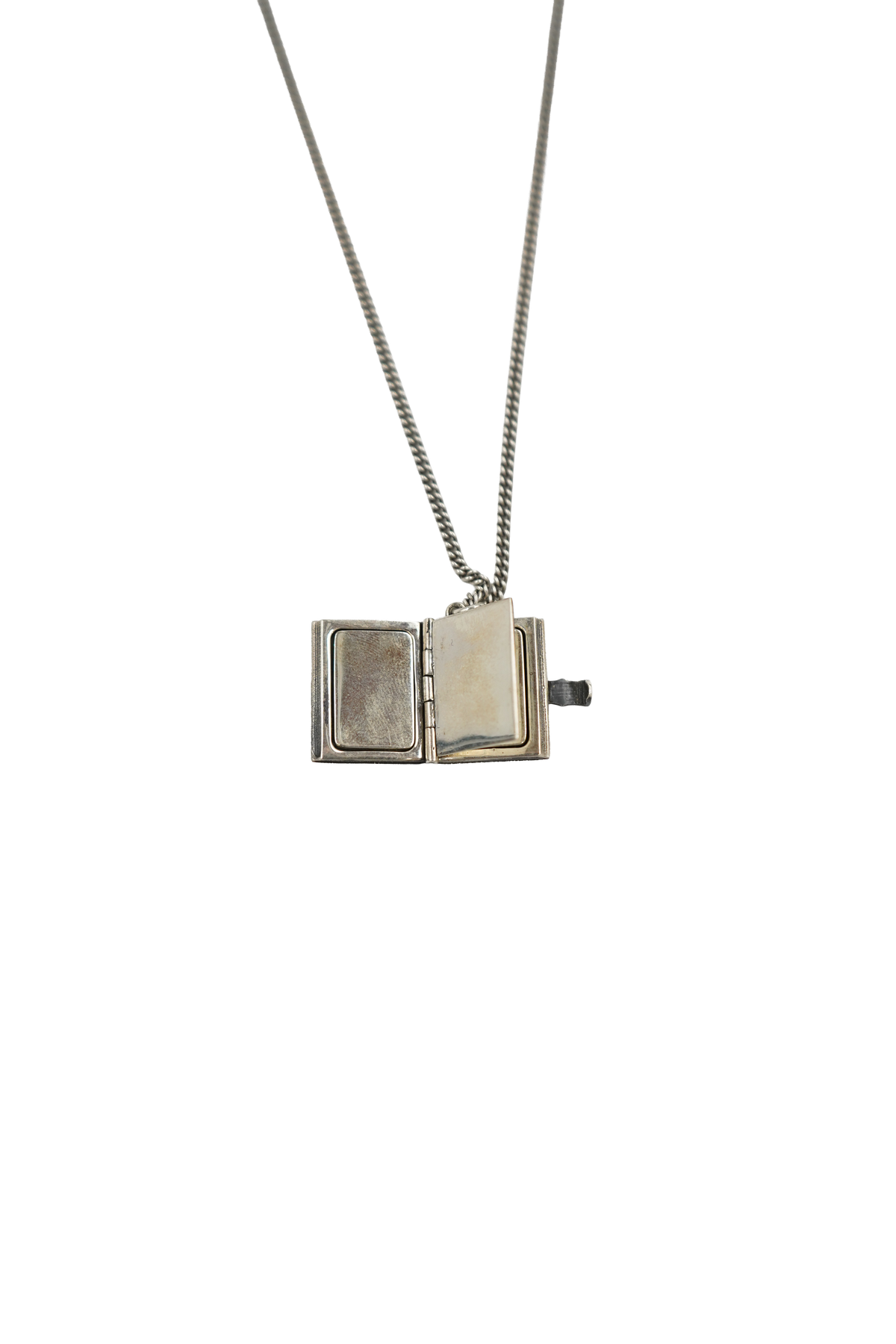 Enfants Riches Déprimés Book Locket