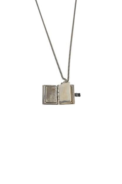 Enfants Riches Déprimés Book Locket