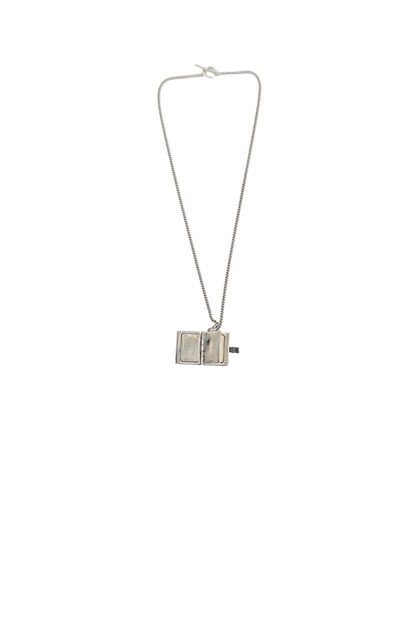 Enfants Riches Déprimés Book Locket