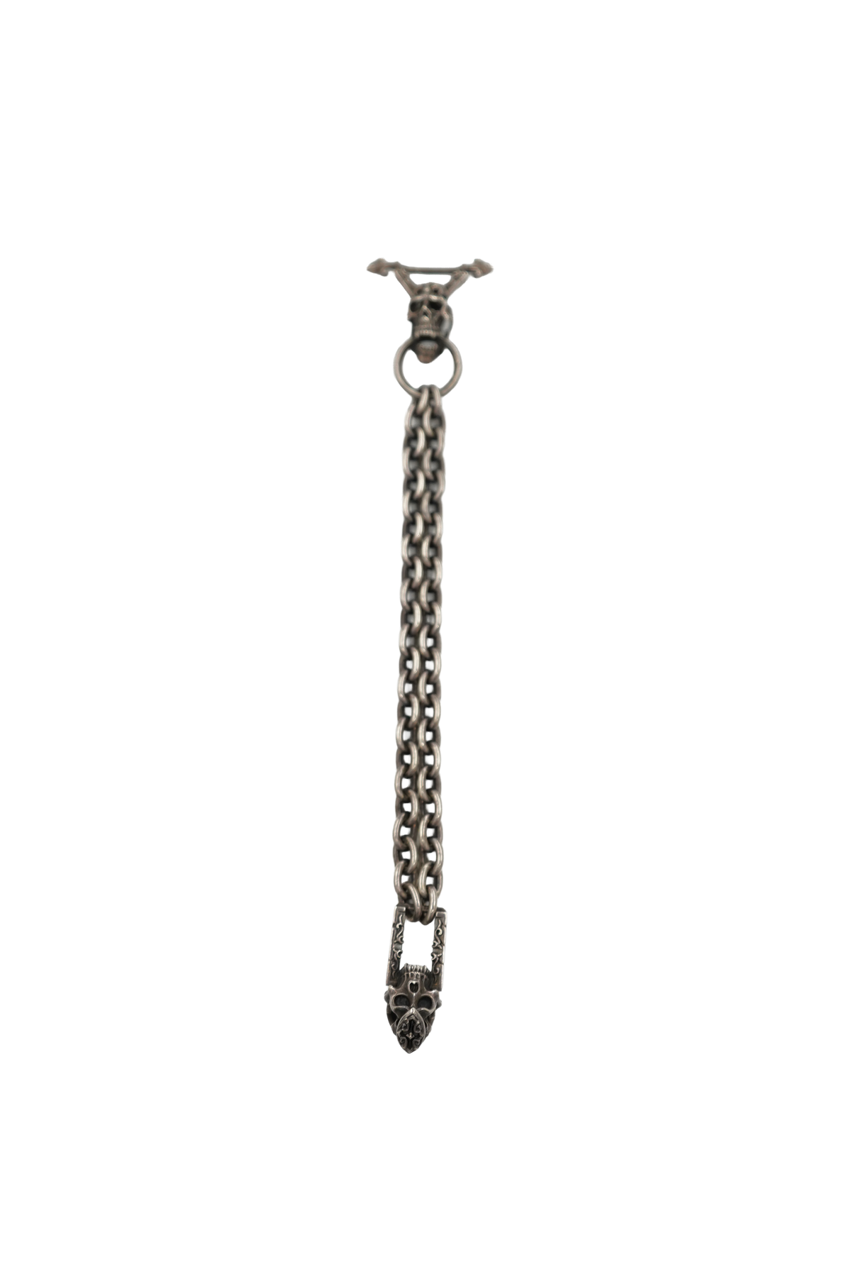 F.A.L. Skullchain Bracelet