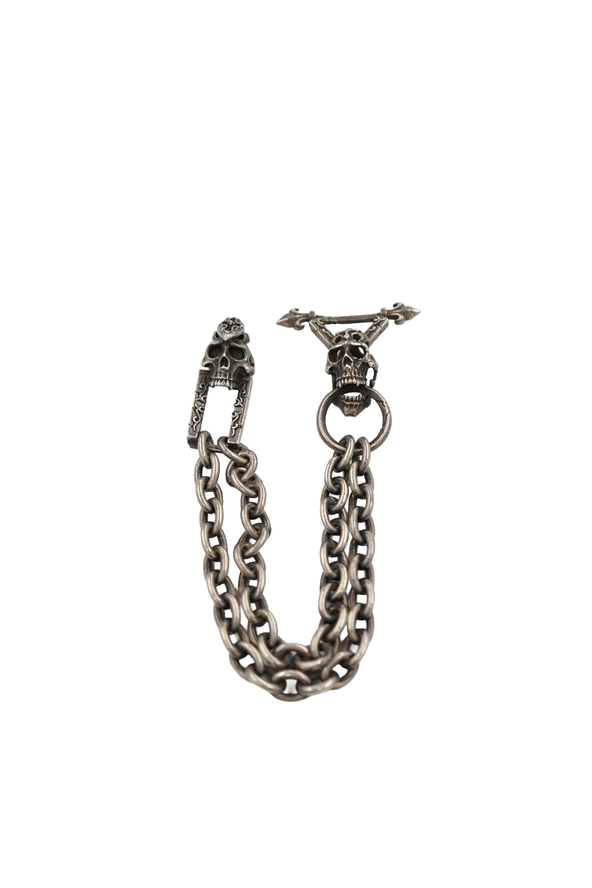 F.A.L. Skullchain Bracelet