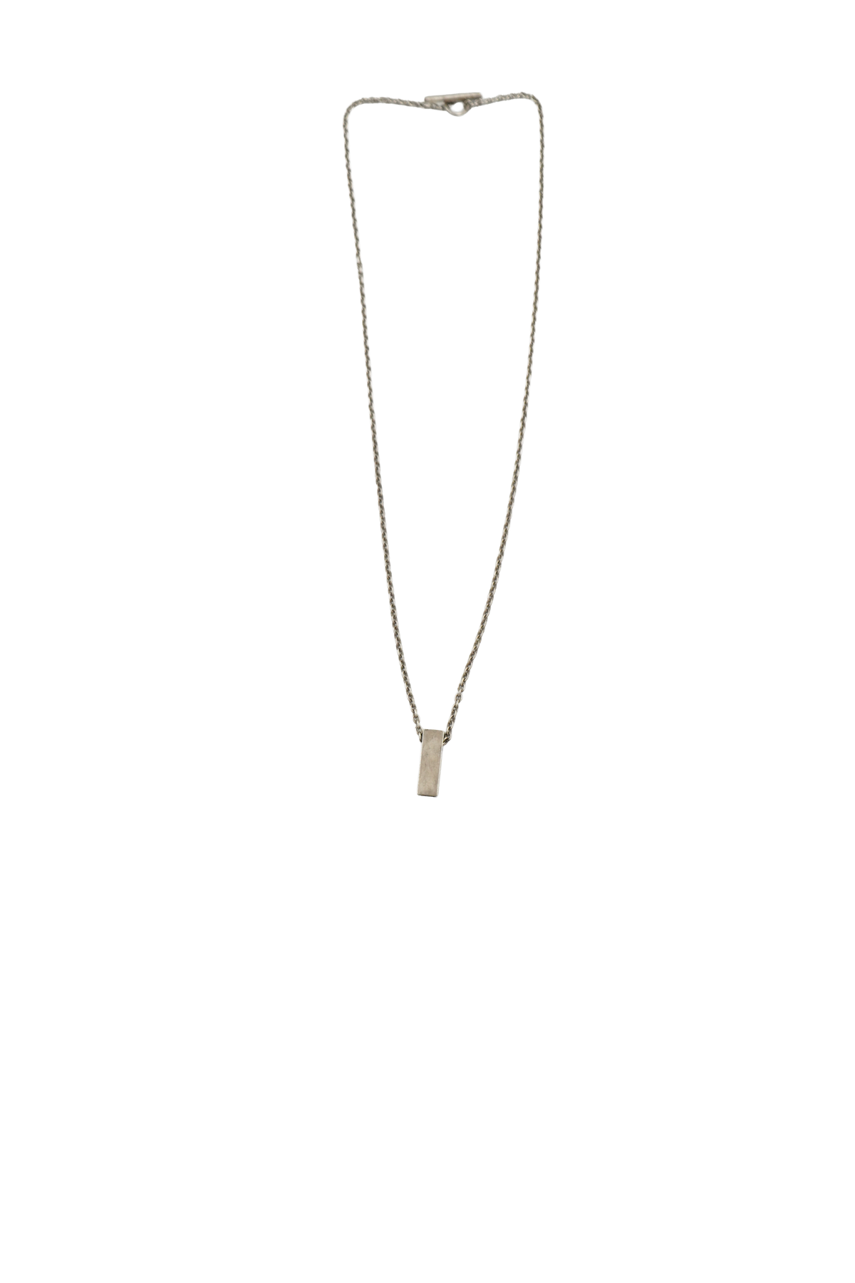 Parts Of Four Obelisk Necklace