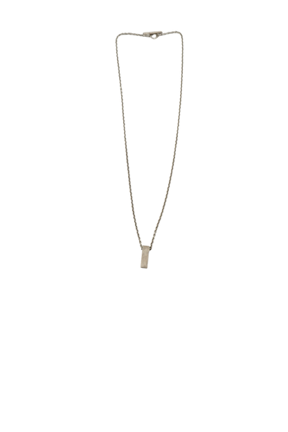 Parts Of Four Obelisk Necklace