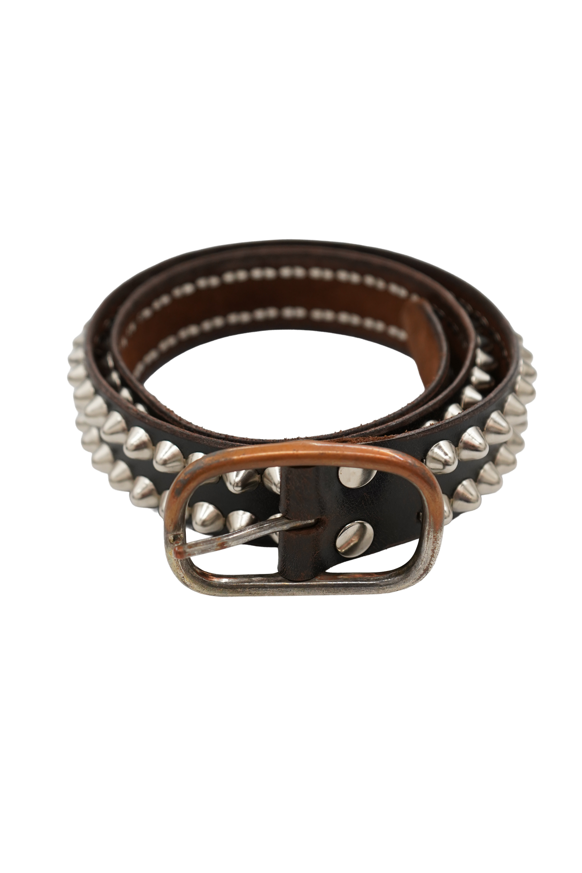 Rata Sucia Spike Studded Belt - Xia Office