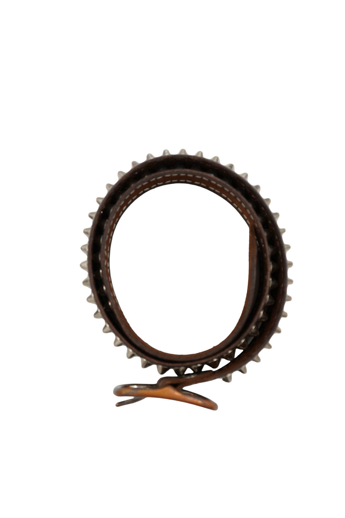 Rata Sucia Spike Studded Belt - Xia Office
