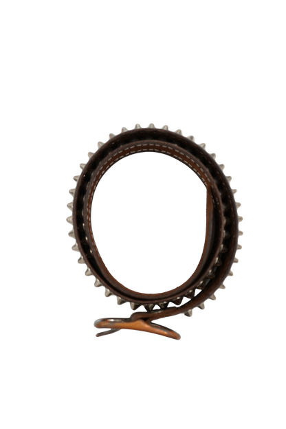 Rata Sucia Spike Studded Belt - Xia Office