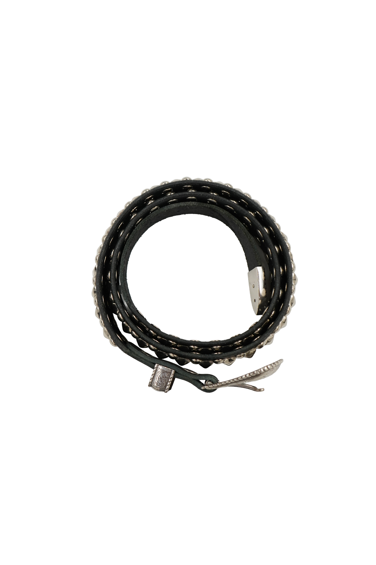 Rata Sucia Embellished Studded Belt - Xia Office