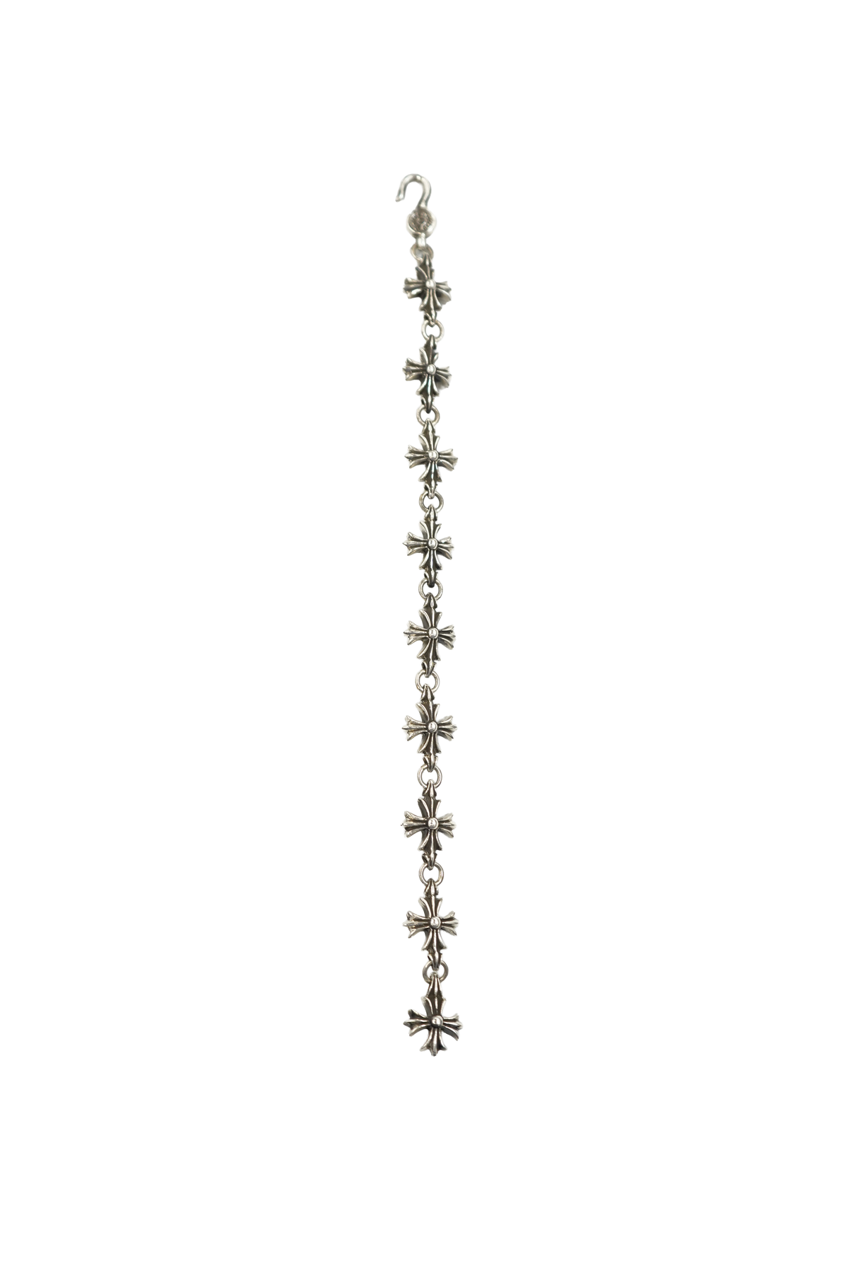 Plus Cutout Hook Bracelet - Xia Office