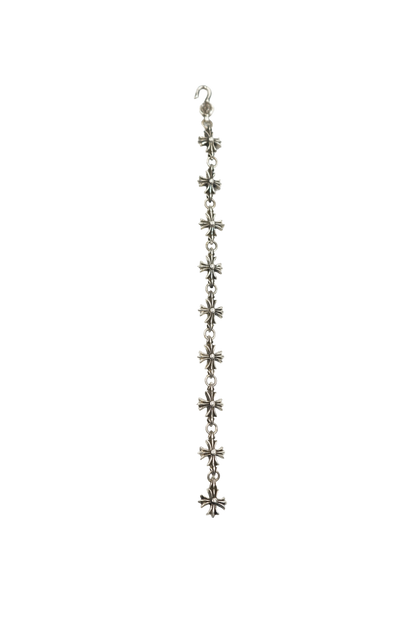 Plus Cutout Hook Bracelet - Xia Office