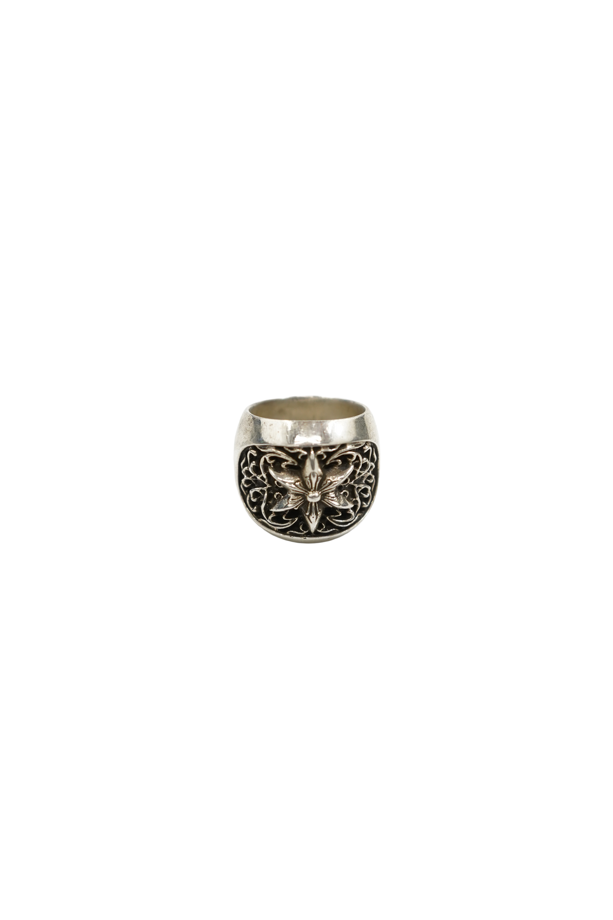 Chrome Hearts Classic Star Ring - Xia Office