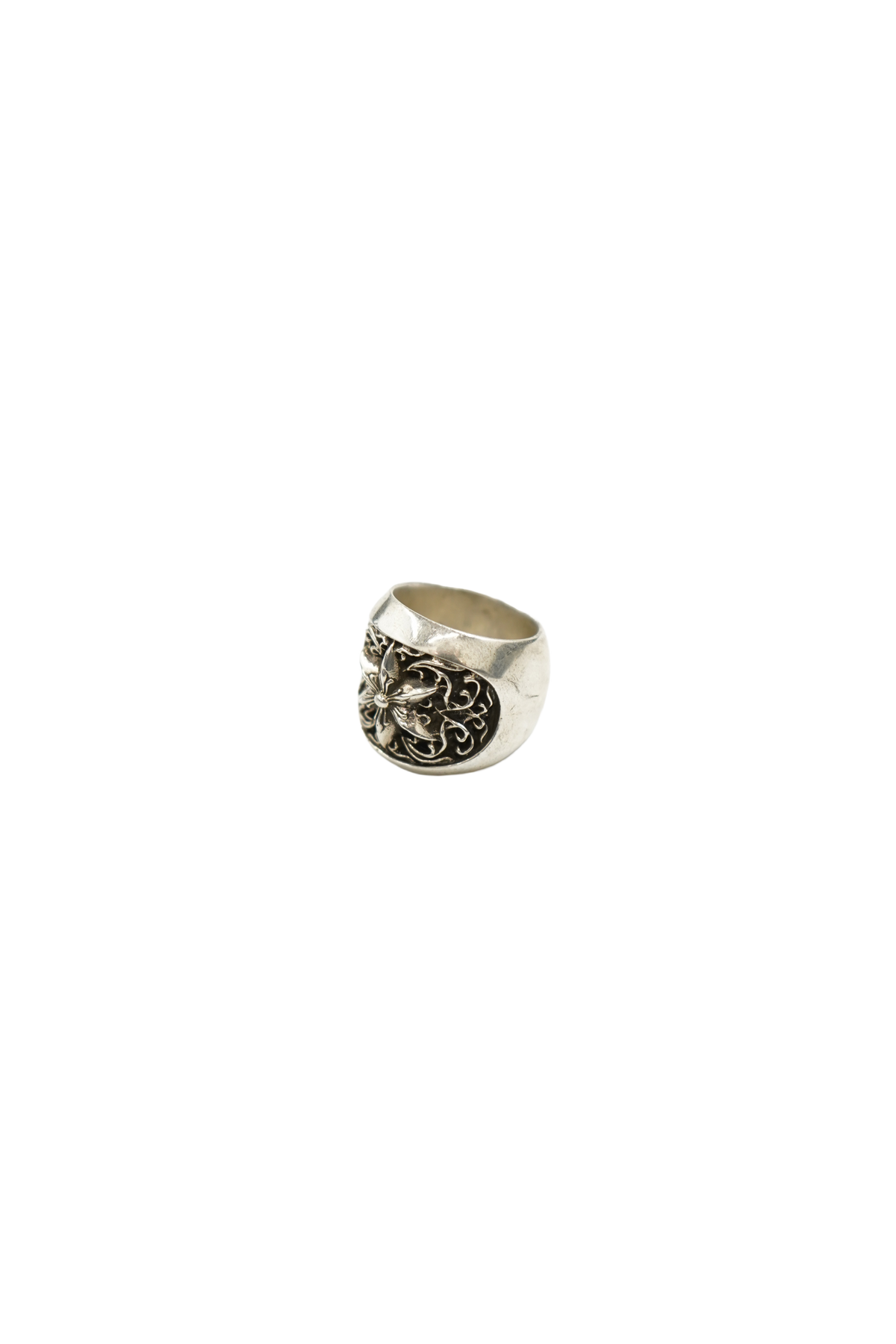 Chrome Hearts Classic Star Ring - Xia Office