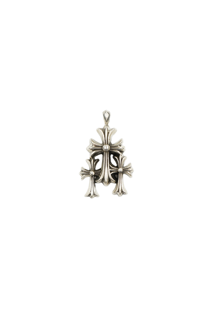 Chrome Hearts Large Triple Cross Pendant - Xia Office