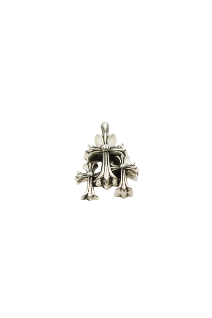 Chrome Hearts Large Triple Cross Pendant - Xia Office