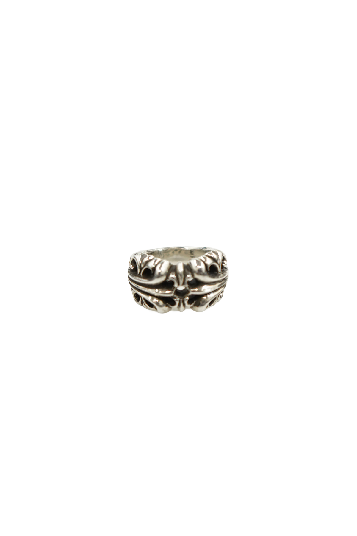Chrome Hearts K&T Ring - Xia Office