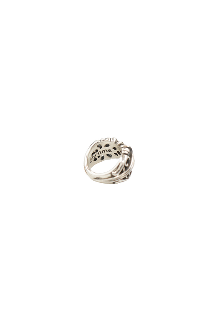 Chrome Hearts K&T Ring - Xia Office