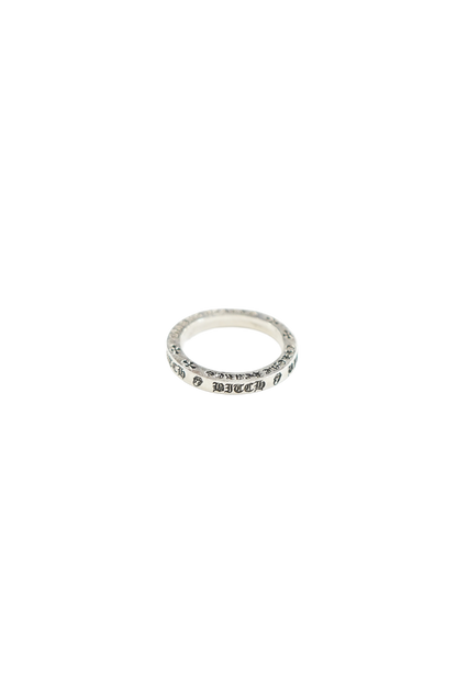 Chrome Hearts The Rolling Stones Bitch 3mm Spacer - Xia Office
