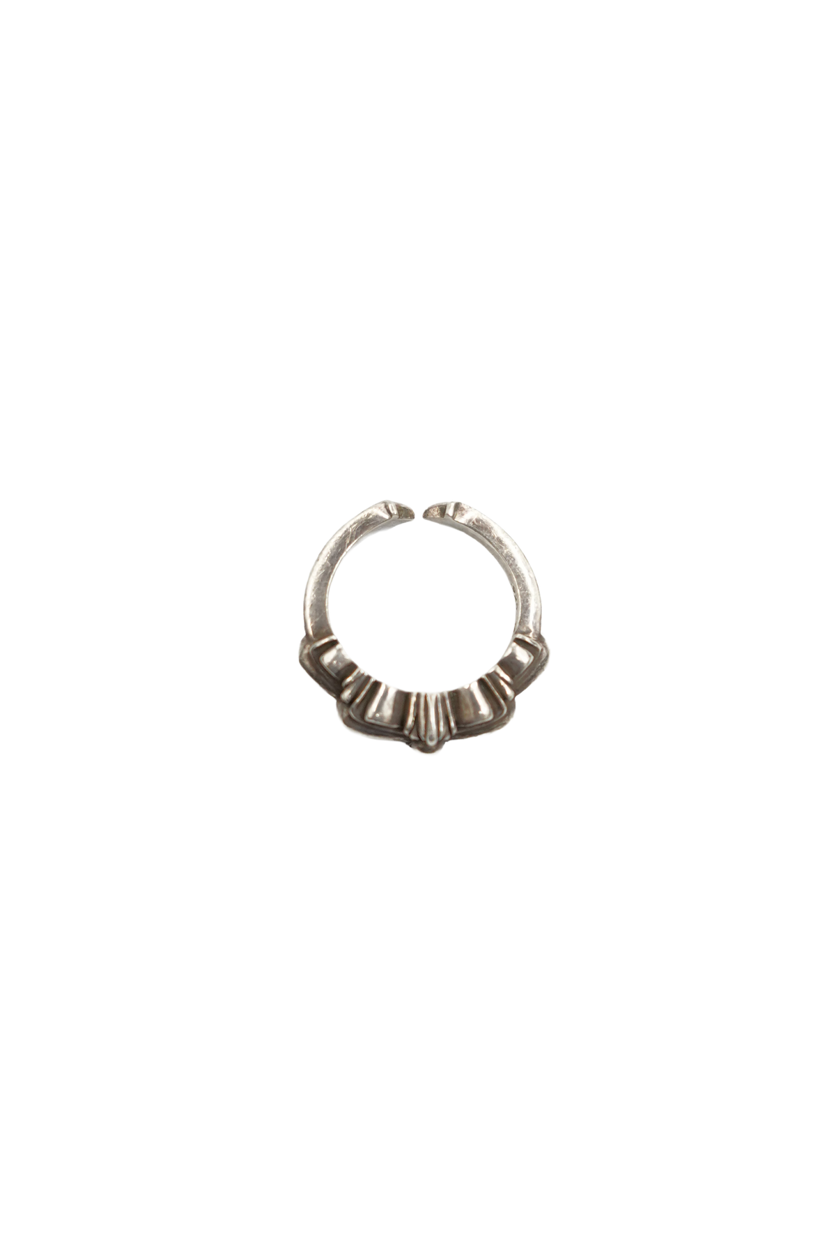 Chrome Hearts Tiny Floral Ring - Xia Office