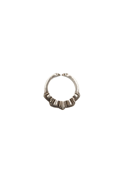 Chrome Hearts Tiny Floral Ring - Xia Office