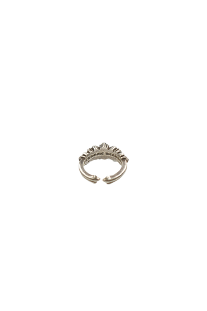 Chrome Hearts Tiny Floral Ring - Xia Office