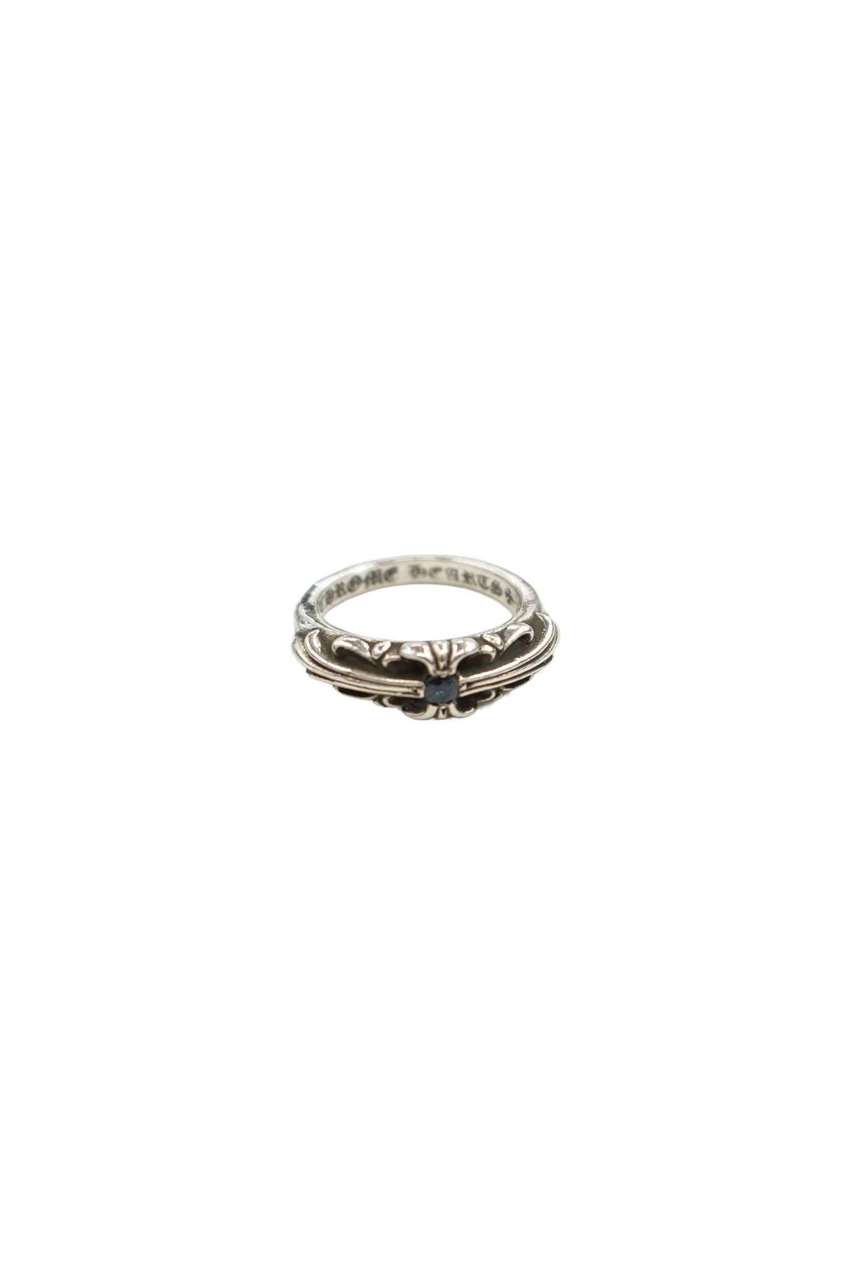 Chrome Hearts Sapphire Baby Floral Ring - Xia Office