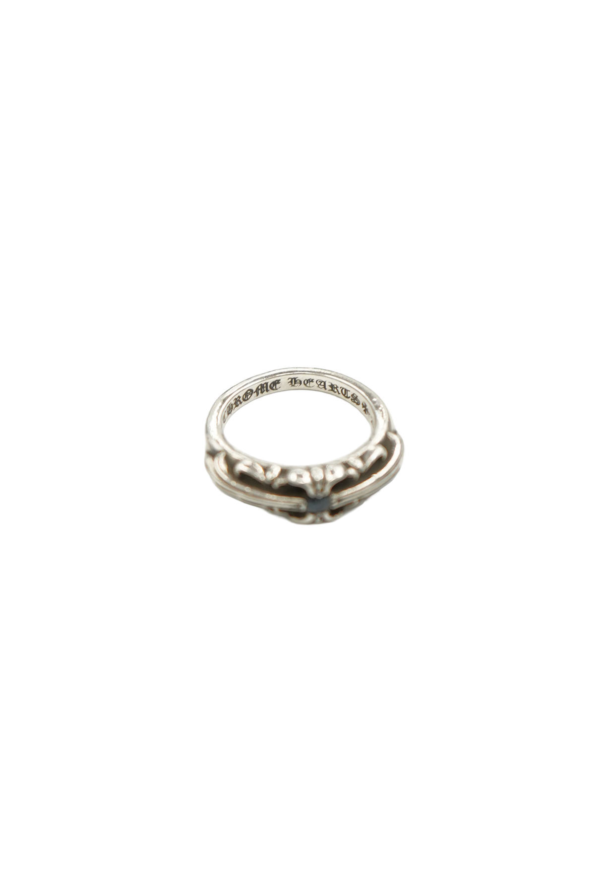 Chrome Hearts Sapphire Baby Floral Ring - Xia Office