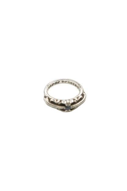 Chrome Hearts Sapphire Baby Floral Ring - Xia Office