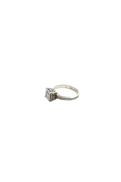 Chrome Hearts Diamond Kate Hudson Cocktail Ring - Xia Office