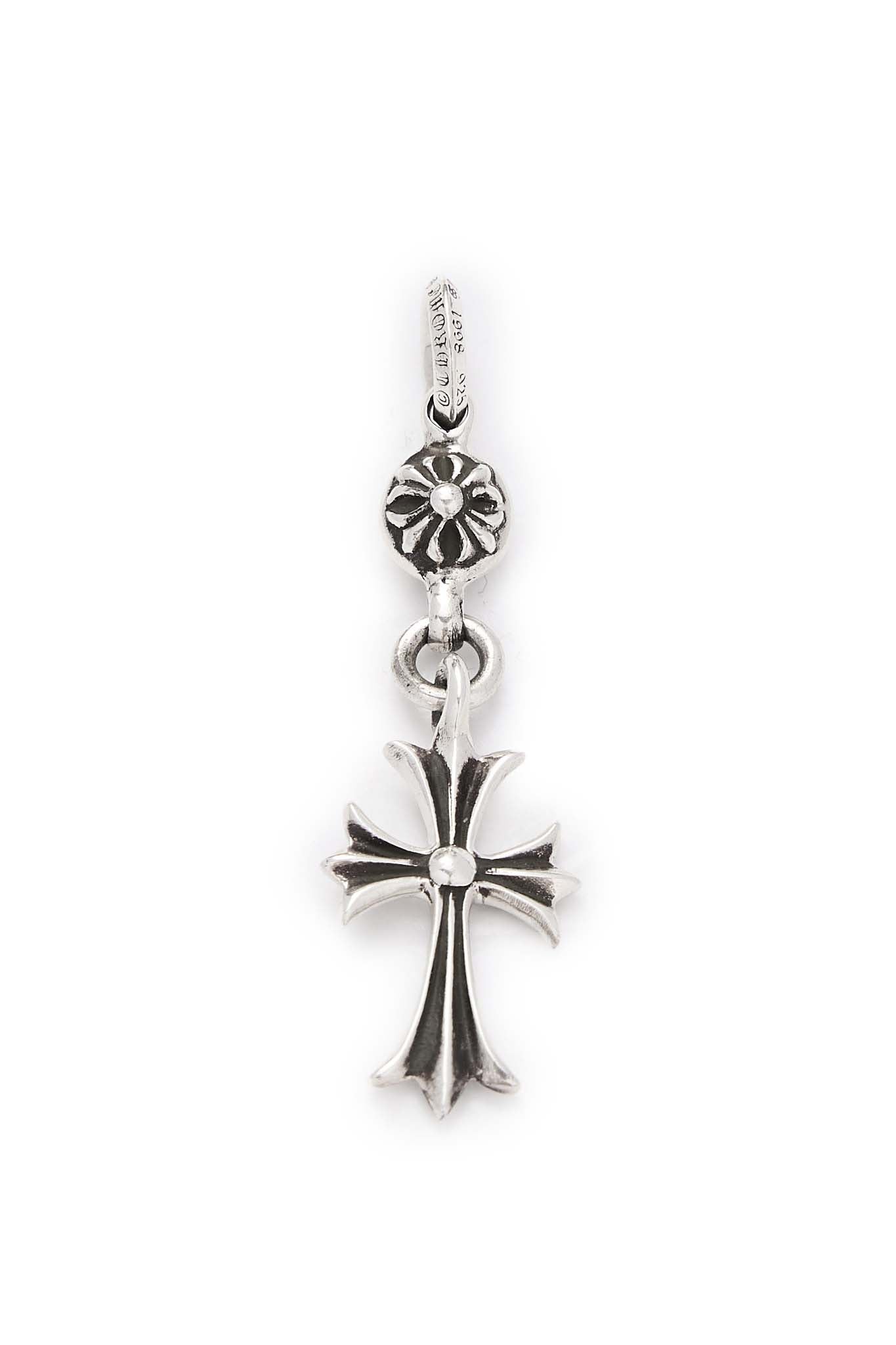 Chrome Hearts Maltese Cross Ball Pendant - Xia Office