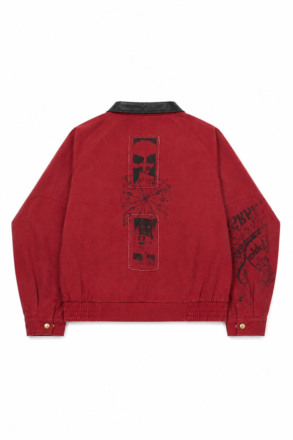Enfants Riches Déprimés Work Jacket - Xia Office