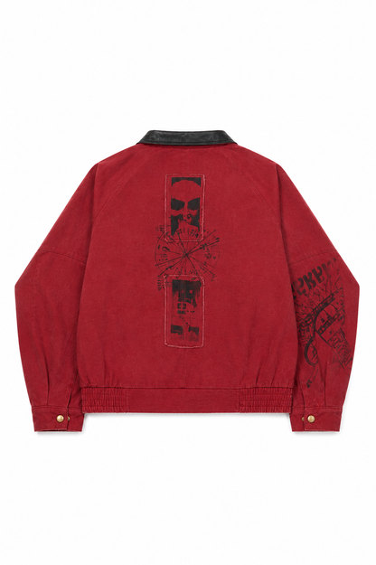Enfants Riches Déprimés Work Jacket - Xia Office
