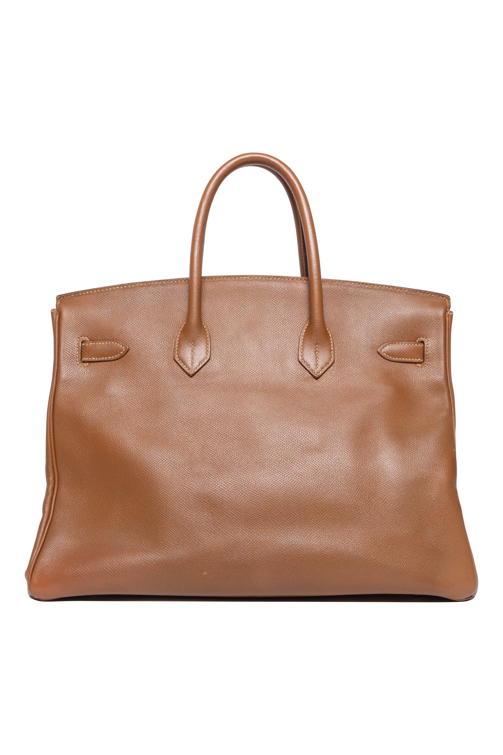Hermès Vintage Epsom Birkin 35 Handbag - Xia Office
