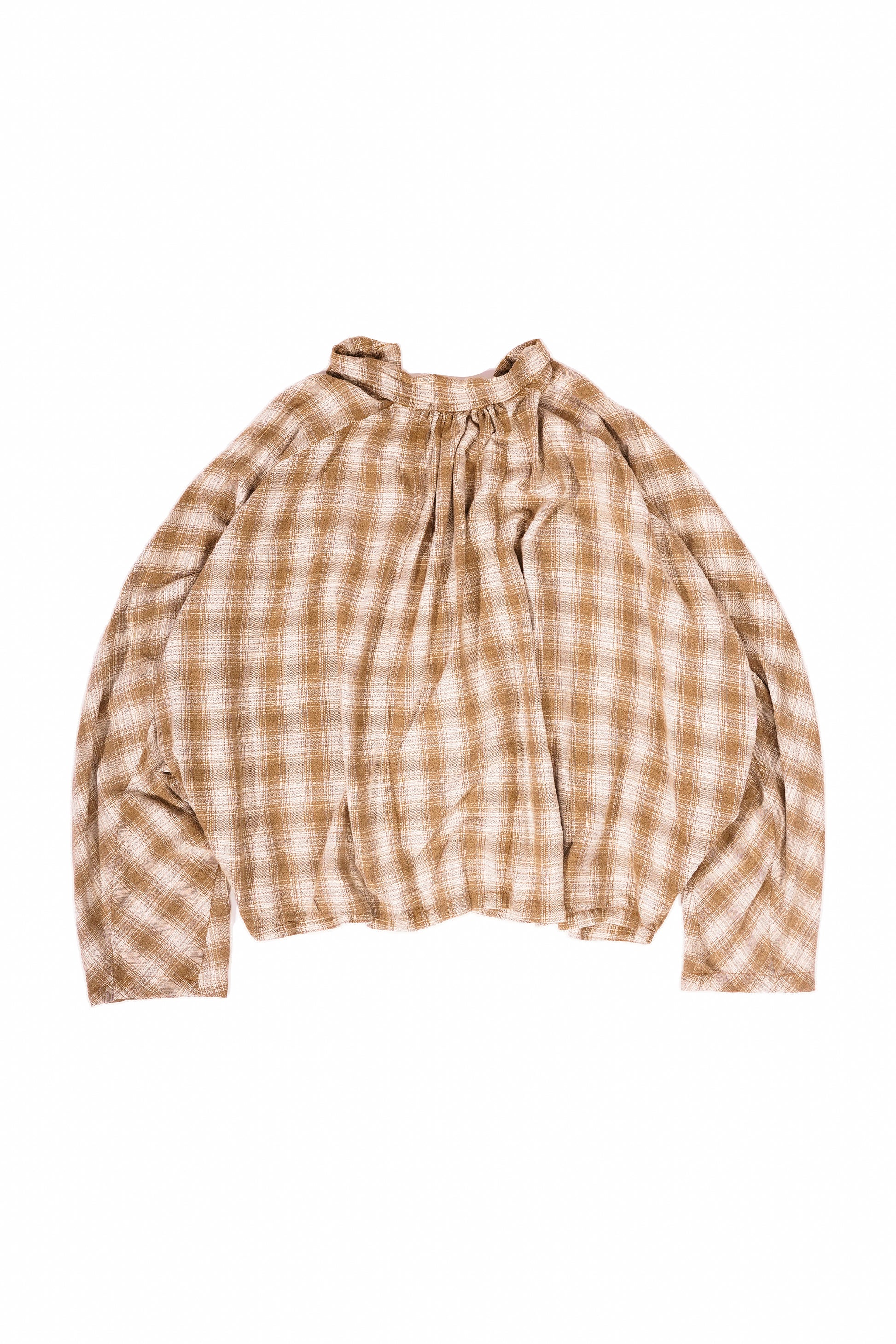 RRR123 Materia Nazarene Shirt Tan - Xia Office