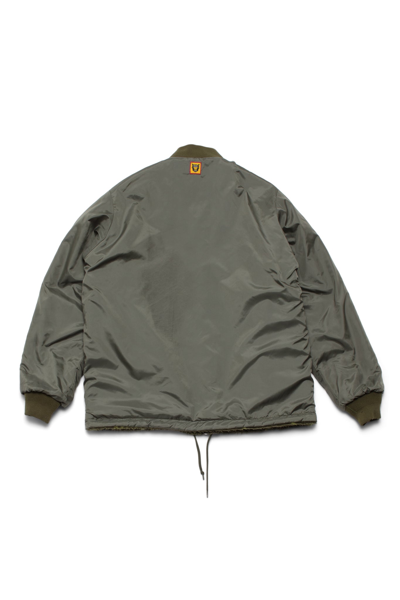 Human Made FW20 Reversible Fleece Jacket - Xia Office