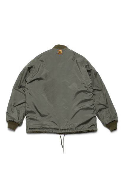 Human Made FW20 Reversible Fleece Jacket - Xia Office
