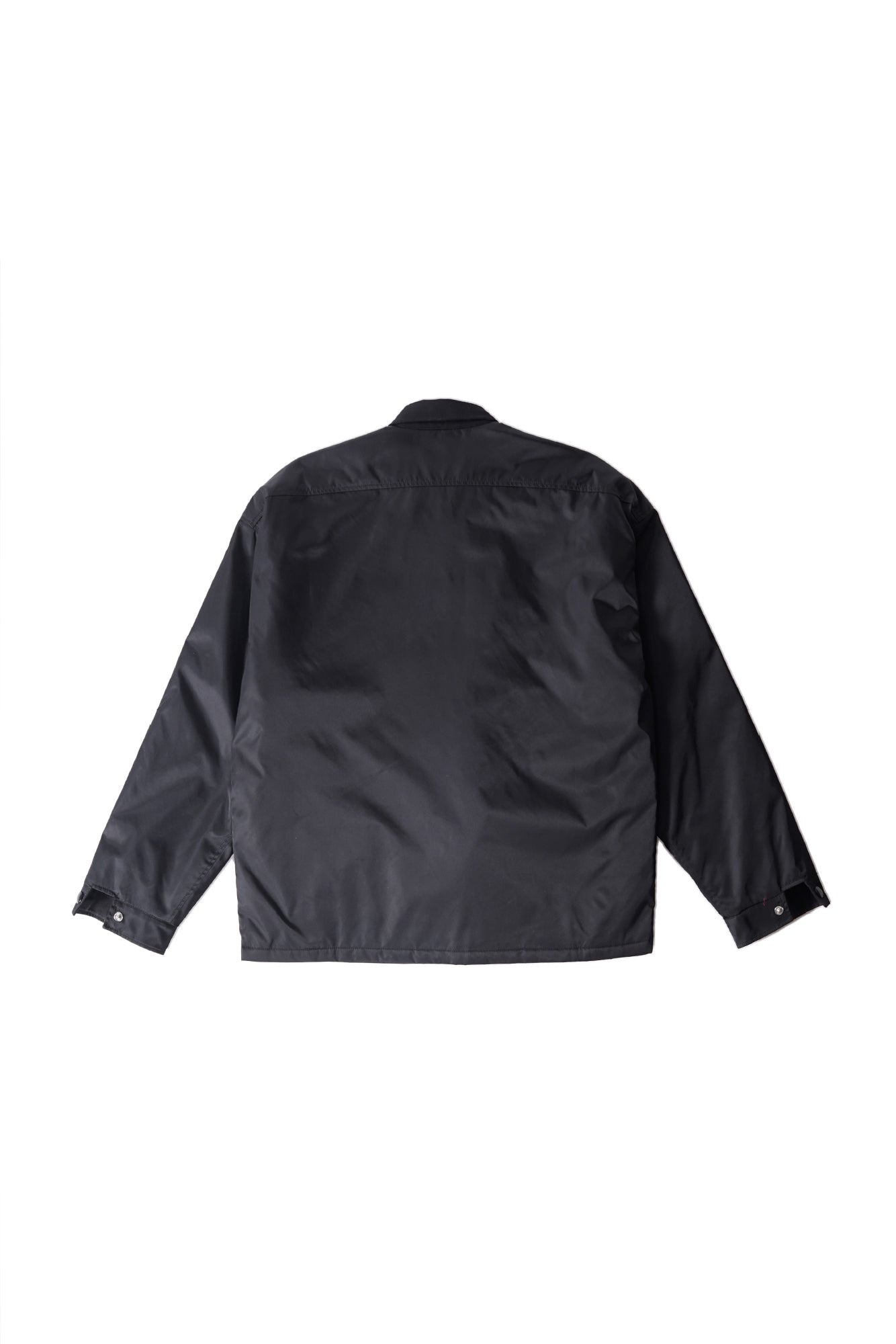Prada Re-nylon Pocket Overshirt Jacket - Xia Office