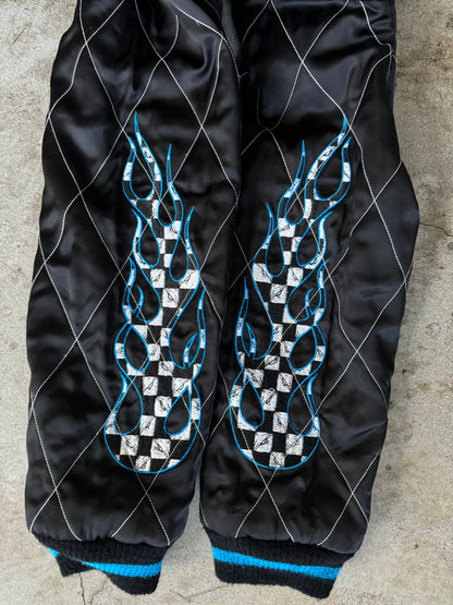 Chrome Hearts reversible sukajan bomber jacket - Xia Office
