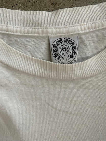 Chrome Hearts Rolling Stones pocket tee - Xia Office