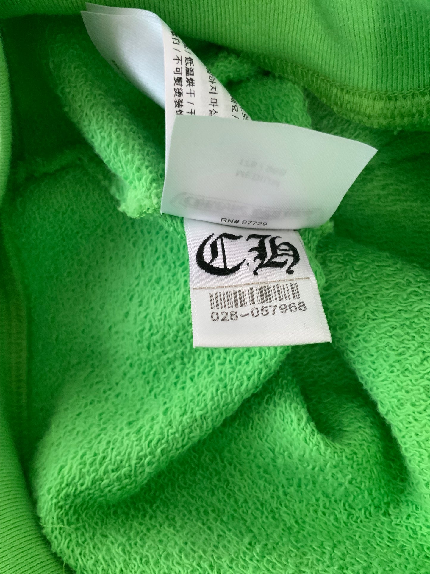 Chrome Hearts Matty Boy Sex Records hoodie - Xia Office