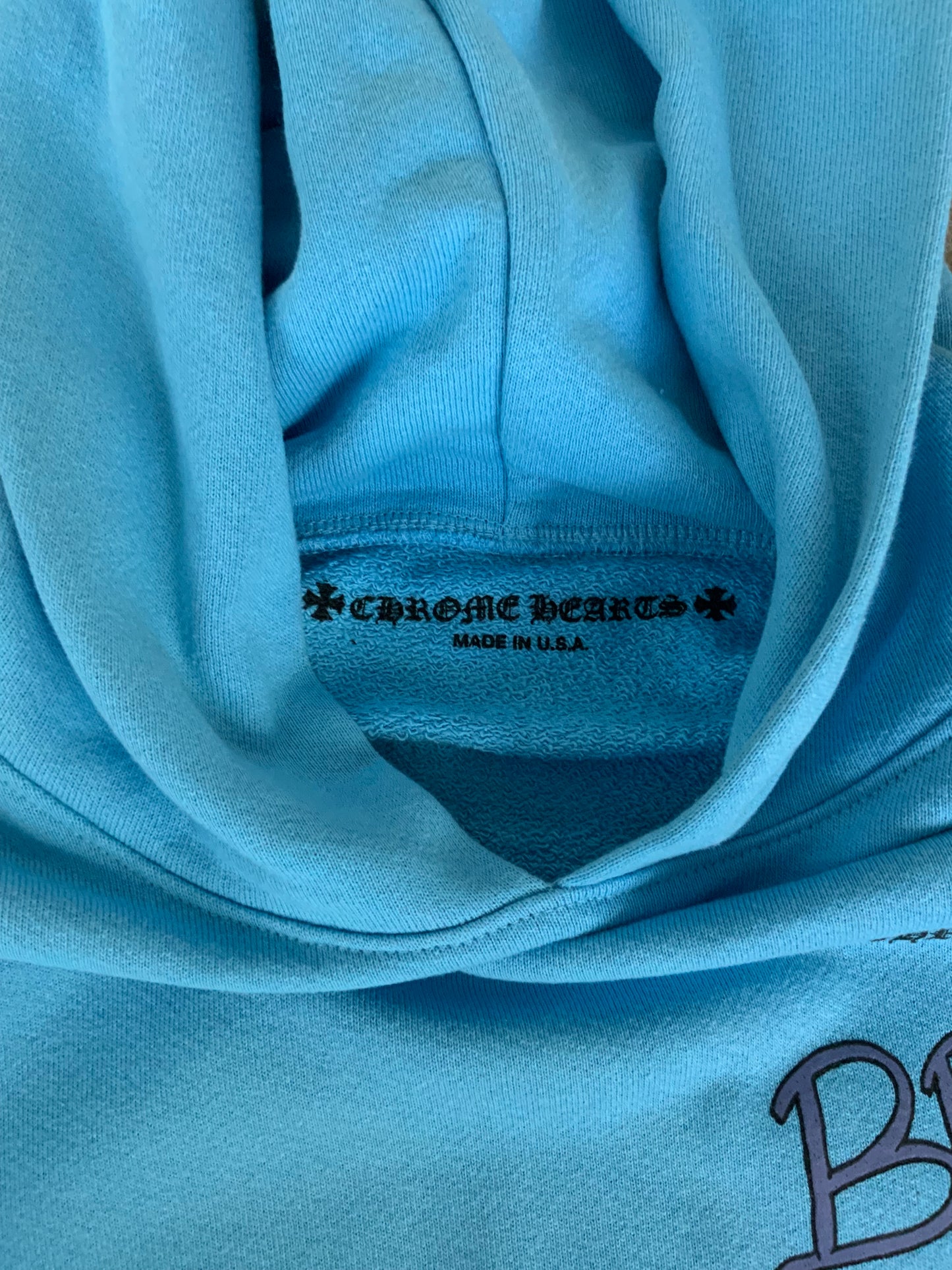 Chrome Hearts Matty Boy brain new hoodie - Xia Office
