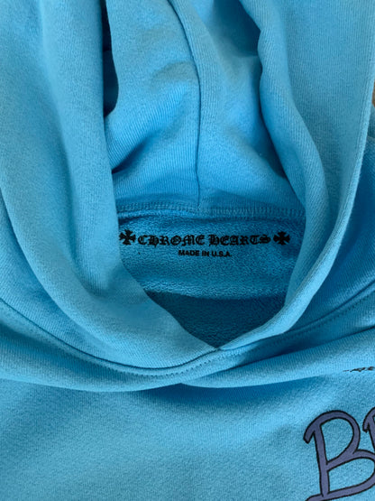 Chrome Hearts Matty Boy brain new hoodie - Xia Office