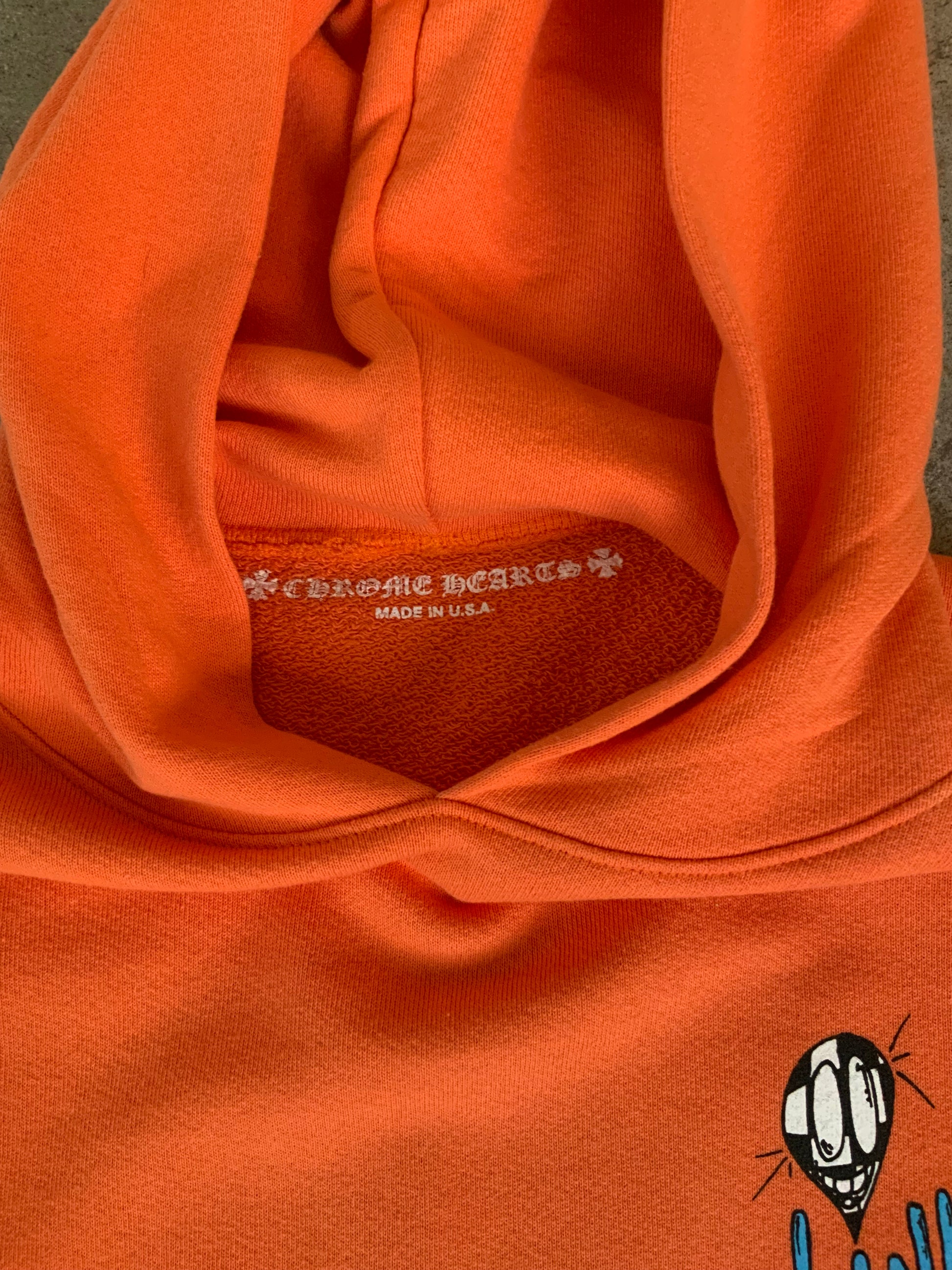 Chrome Hearts Matty Boy link and build hoodie - Xia Office