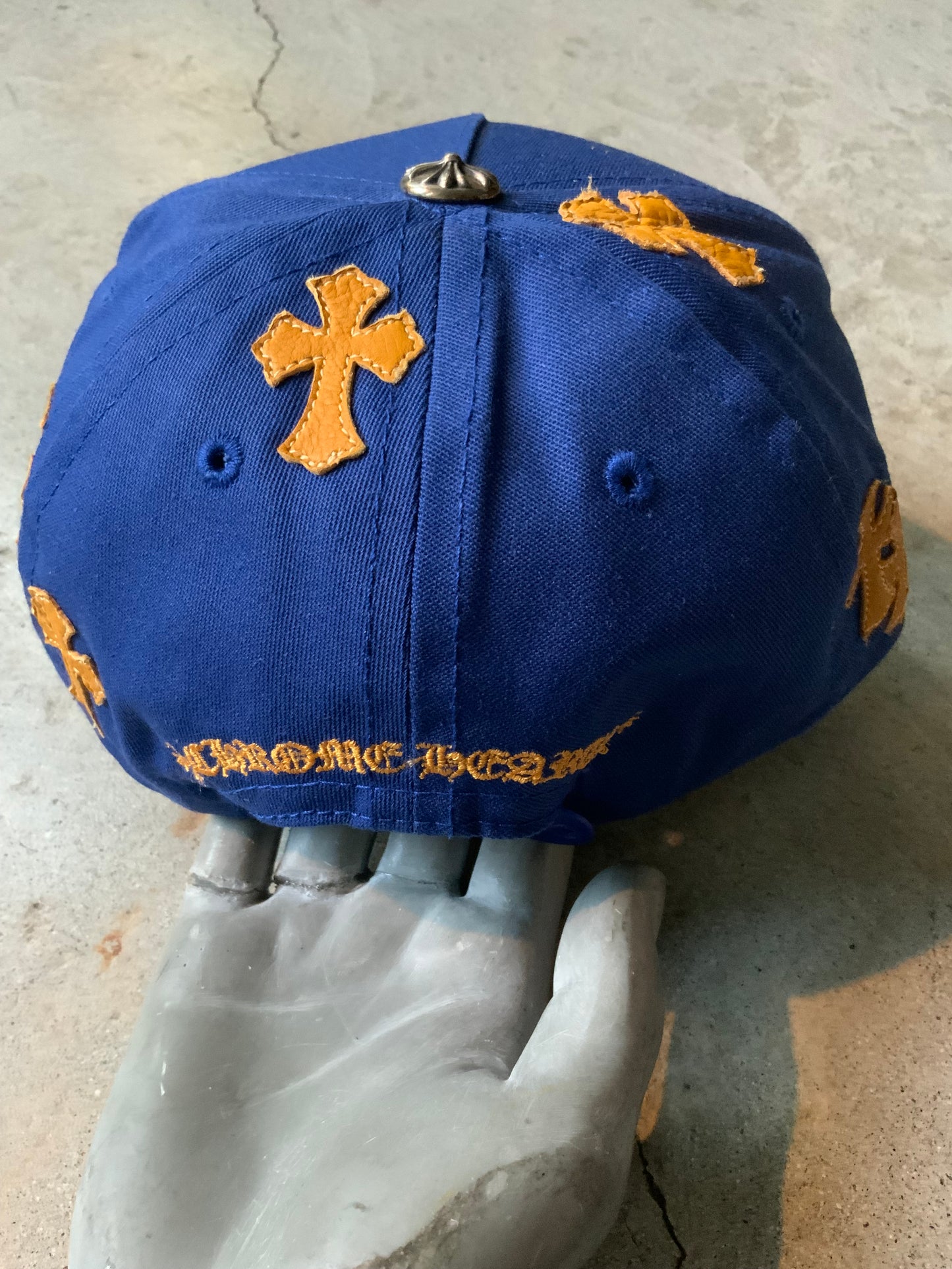 Chrome Hearts CH 5 panel baseball hat