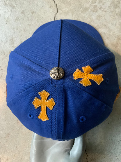 Chrome Hearts CH 5 panel baseball hat